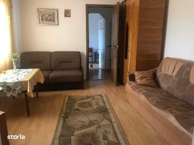Închiriez apartament cu 1 camera, complet mobilat si utilat, et.1