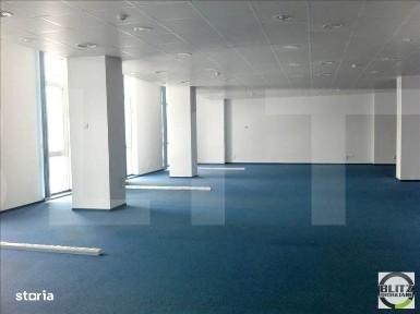 Spatiu birouri Clasa A, 873 mp, zona de interes!