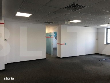 1140 mp in cladire clasa A