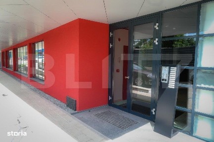 Birou ultramodern, 211 mp, prima inchiriere, zona Traian Vuia