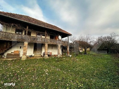 Casa 3 camere, zona Balanesti, teren 2792mp