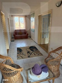 Vila in zona linistita, pe o strada inchisa perfecta pentru locuire sa