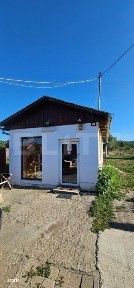 Doua unitati locative tip cabana - sat Pojoga, jud. Hunedoara - te