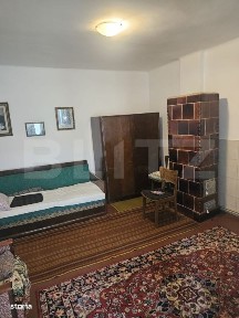 Casa 3 corpuri • Central Geoagiu • 657 mp teren • Garaj & utilit