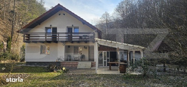 Casa in inima naturii, 140 mp - la doar 15 minute de Hunedoara
