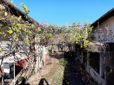 Casa individuala, 3 camere, 90 mp/587 mp teren, strada Horia, exlusivi