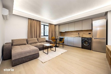 Apartament 2 camere, tip Studio dublu | Cortina North - Pipera