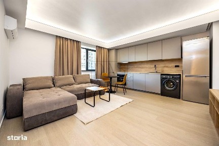 Apartament 2 camere, tip Studio dublu | Cortina North - Pipera