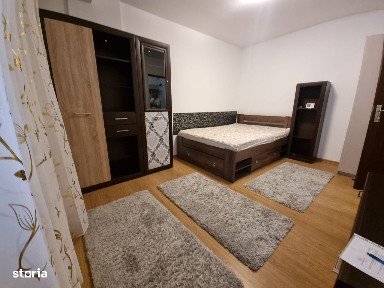 Garsoniera dec la 1 minut de metrou Dimitrie Leonida, loc parcare