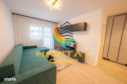 Garsoniera de Inchiriat Popesti-Leordeni Prima Inchiriere 37Mp