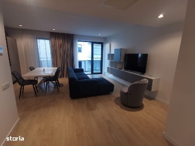 Apartament 2 camere de închiriat - Iancu Nicolae | Lux | Parcare