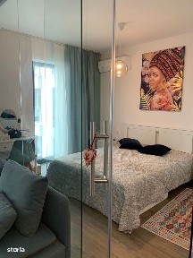 Studio dublu mobilat și utilat | Clou9