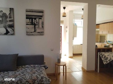 Inchiriere garsoniera Stefan cel Mare, centrala proprie, 400 euro