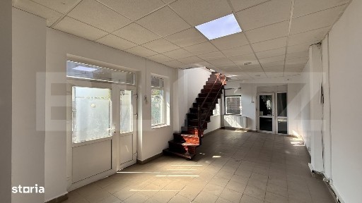 Spatiu birouri P + E + M, 308 mp utili, zona Medicina Veche