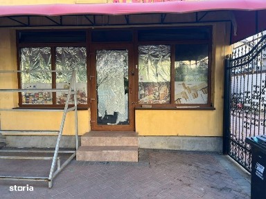 Spatiu comercial de inchiriat, 25 mp, zona Cornitoiu