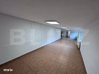 Spatiu de birouri, 85 mp, cartier Rovine, zona-Piata Garii