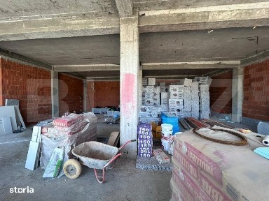 Spatiu comercial nou, open space, 140 mp, zona Selgros