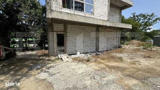 Spatiu depozitare subsol, 75 mp utili, bloc nou S + 5, zona Consul