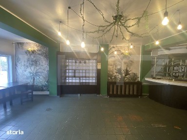 Spatiu comercial, 377 mp, zona Piata Chiriac