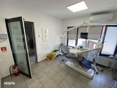 Cabinet stomatologie modern, aparatura inclusa, inchiriere tura, zona