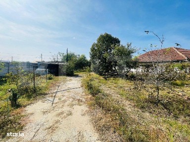 Casa+ teren cu vad, 1580 mp, Calea Severinului