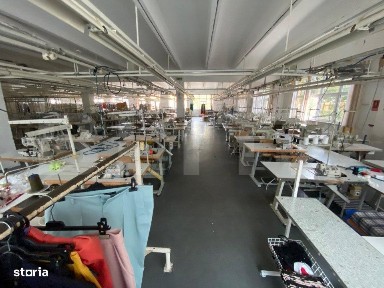 Cladire cu destinatie mixta, 1405 mp suprafata utila, zona Lapus