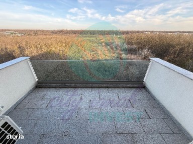 Greenfield | Apartament nou | Balcon 9 mp | Vedere panoramică | Parcar