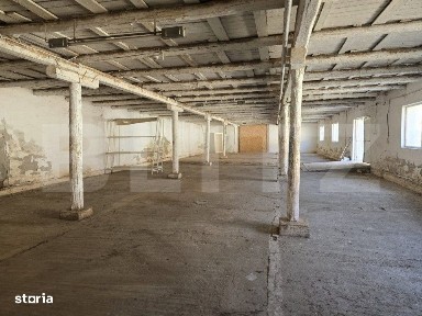 Hala de inchiriat, o incapere, 300 mp, zona Rachel