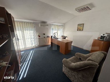 Spatiu birou, 25 mp, zona Liceul Economic