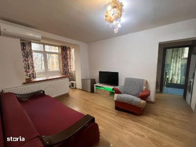 Apartament 2 camere, semidecomandat, 50,7 mp, Calea Bucuresti, zona Ro