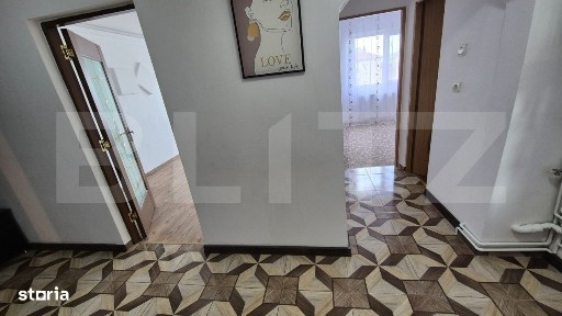 Apartament 2 camere, 42 mp, strada Muresului