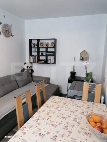 Apartament de vanzare, cu 2 camere, 29 mp, zona Dacia