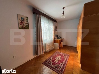 Apartament 4 camere | 73 mp utili | Etaj 3/4 | Bloc caramida | Deva
