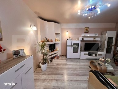 Apartament 4 camere decomandat,2bai