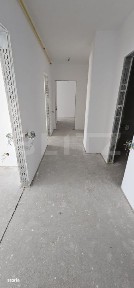 Apartament 3 camere - semifinisat, cu terasa de 20 mp - Viva Resid