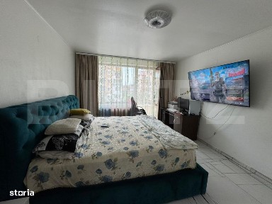 Apartament de vanzare, cu 2 camere, 57 mp, decomandat, zona Balcescu