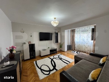 Vand apartament 2 camere in Hunedoara