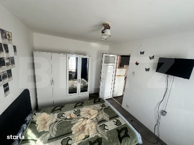 Apartamanet 1 camera, 24 mp, strada Aleea Romanilor