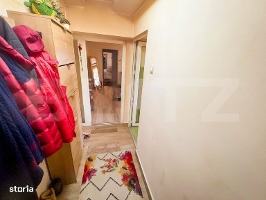 Apartament 2 camere semi-decomandat