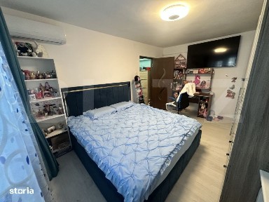 Apartament 2 camere decomandat (proiect reabilitare in curs)