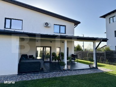 Casa Moderna, Bucov, Pe Deal