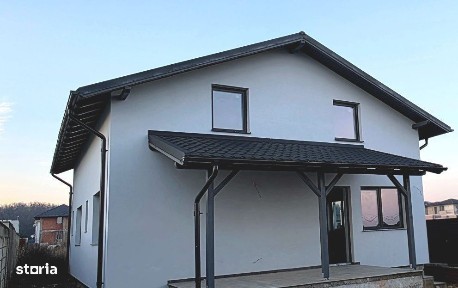 Casa Noua P+M in Paulesti, 150 mp utili, incalzire in pardoseala, TVA=