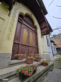 Proprietate interbelica cu arhitectura deosebita - zona Ultracentral
