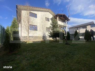 Casa individuala, 419 mp, teren 1100 mp, zona parc Bucov.