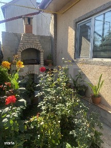 Casa individuala, 3 camere, complet utilata si mobilata, Dorobantu.
