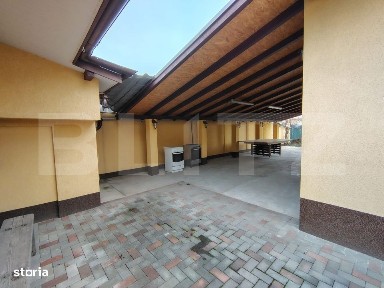 Casa unifamiliala 68 mp utili, 495 mp teren, Someseni