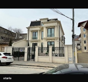 Casa idividuala stil NEOCLASIC, 230 mp utili, zona Dambul Rotund
