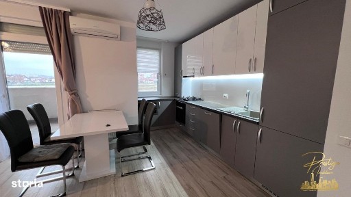 Apartament cu 3 camere de inchiriat in bloc nou, ARED - Oradea