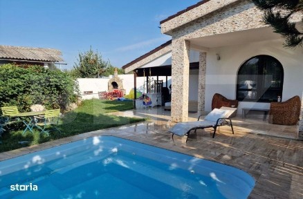 Casa Moderna-Locatie Premium