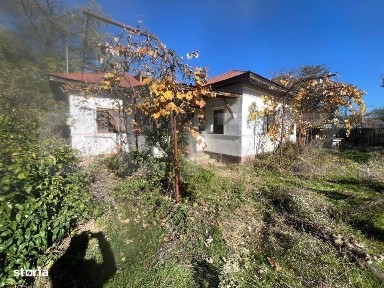 Casa traditionala cu teren 4.500 mp si anexe gospodaresti - Sat bolo